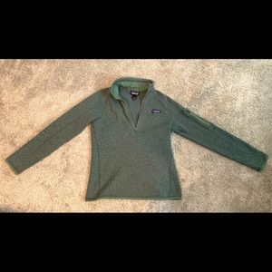 Patagonia Better Sweater 3/4 Pullover